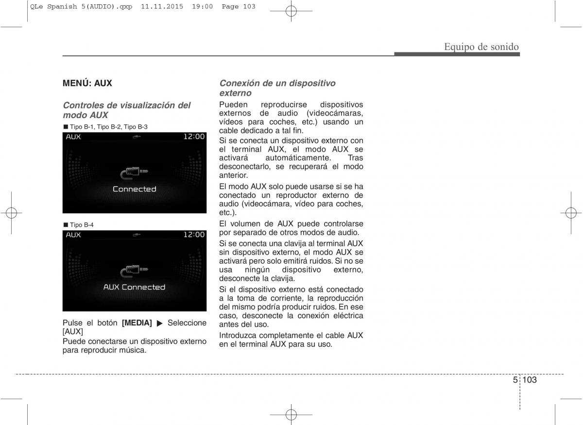 KIA Sportage IV manual del propietario / page 1205