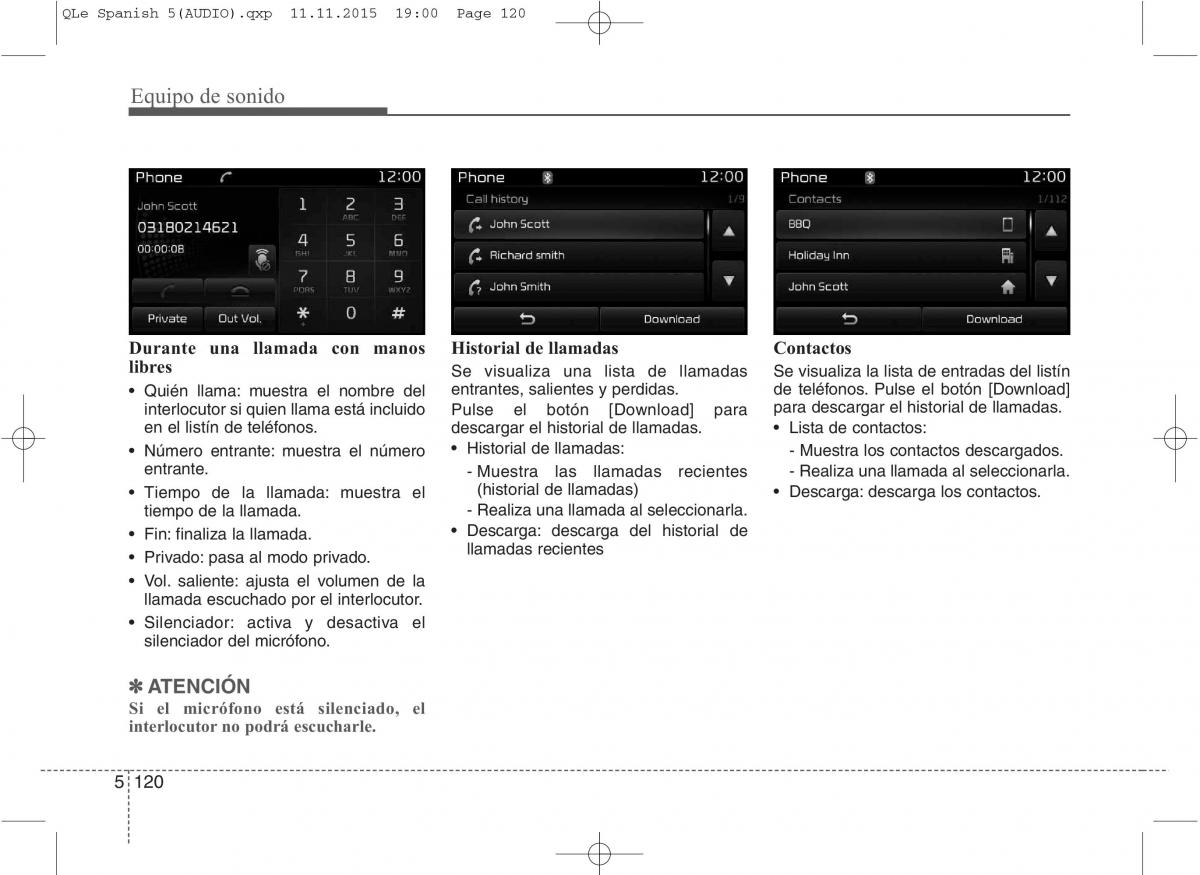 KIA Sportage IV manual del propietario / page 1222