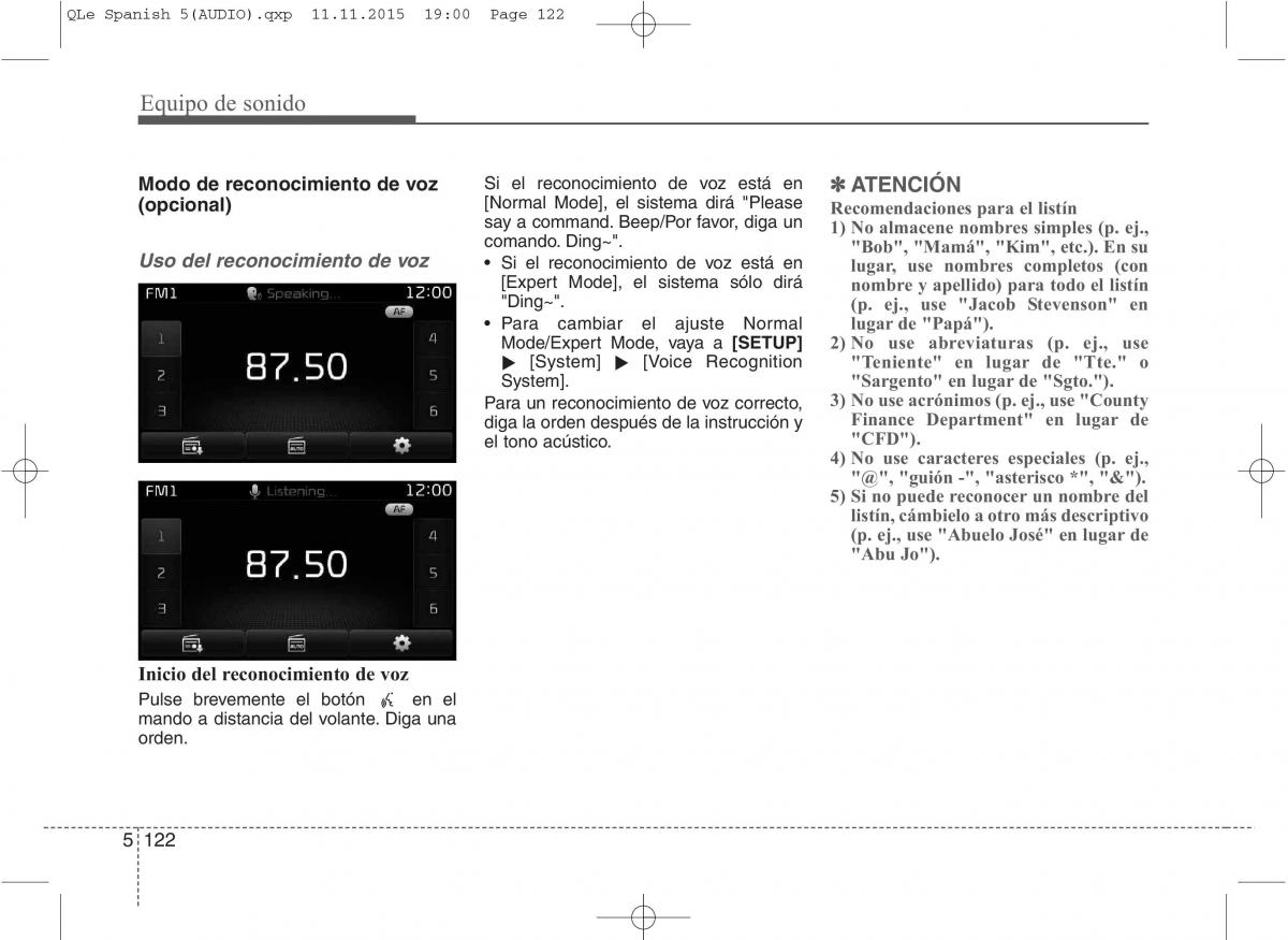 KIA Sportage IV manual del propietario / page 1224