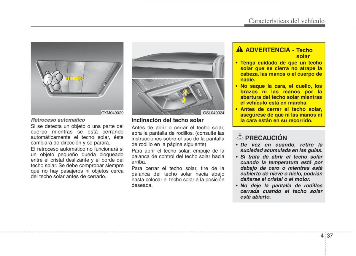 KIA Sportage IV manual del propietario / page 126