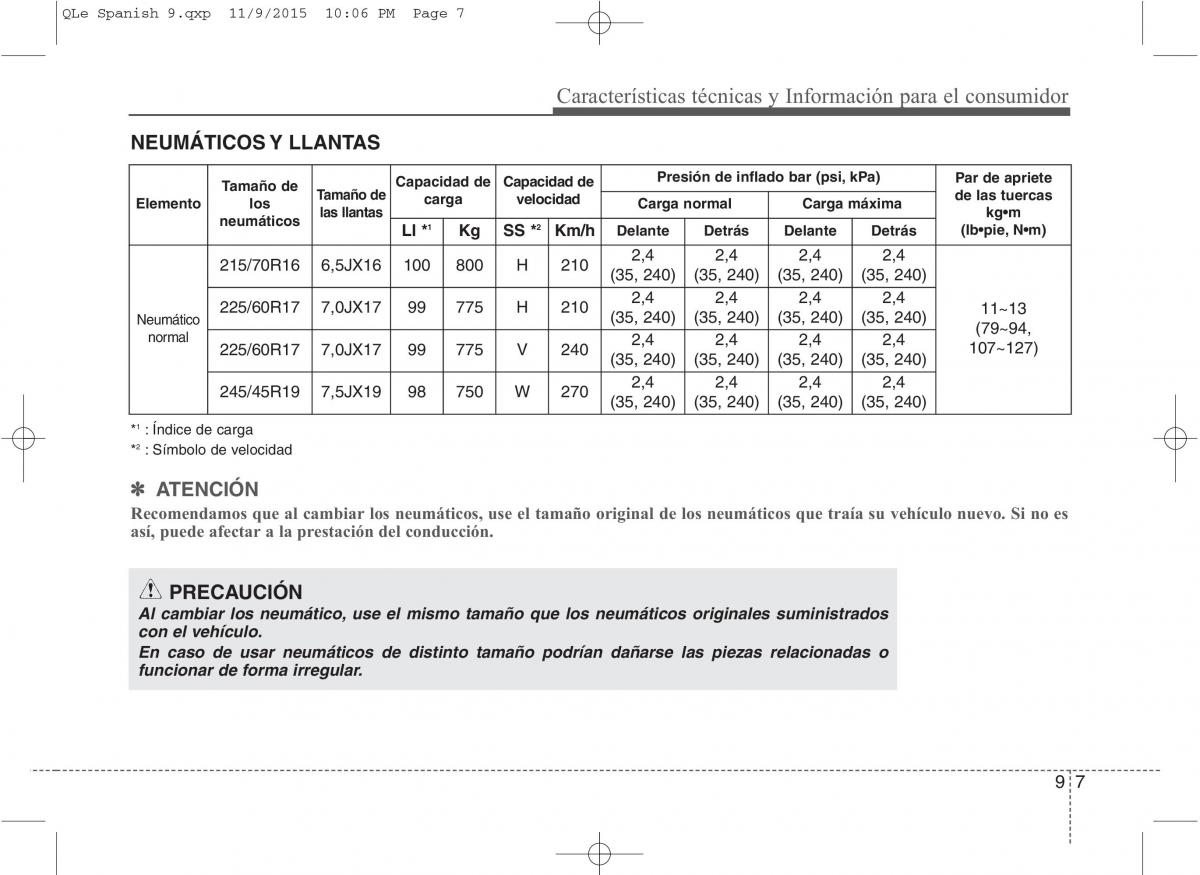 KIA Sportage IV manual del propietario / page 1265