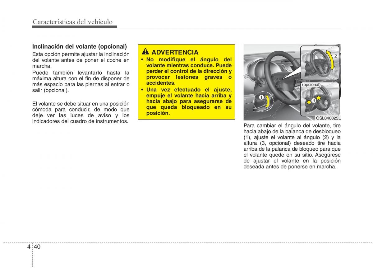 KIA Sportage IV manual del propietario / page 129