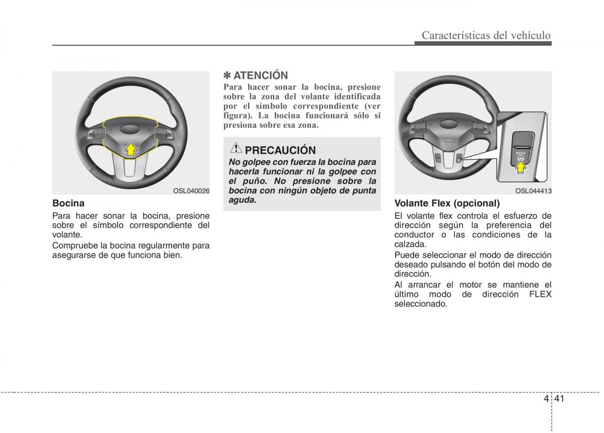 KIA Sportage IV manual del propietario / page 130