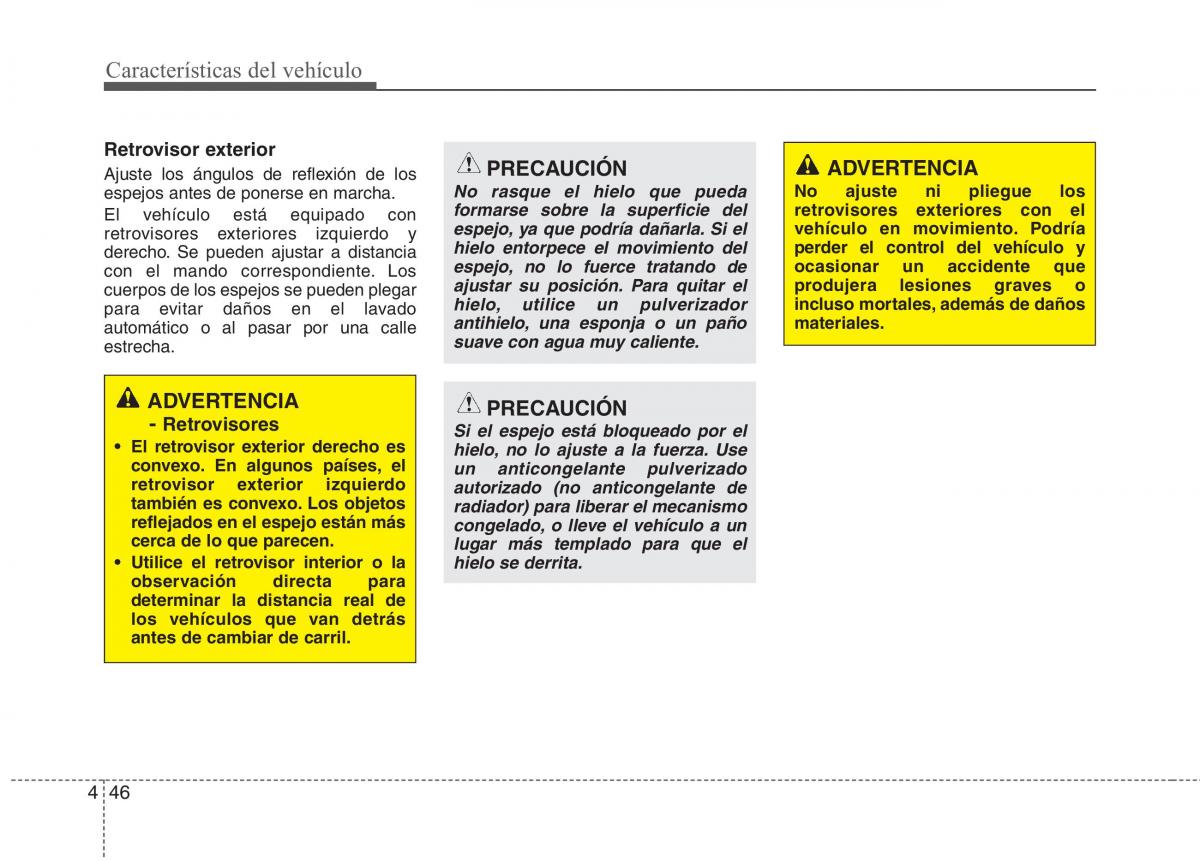 KIA Sportage IV manual del propietario / page 135