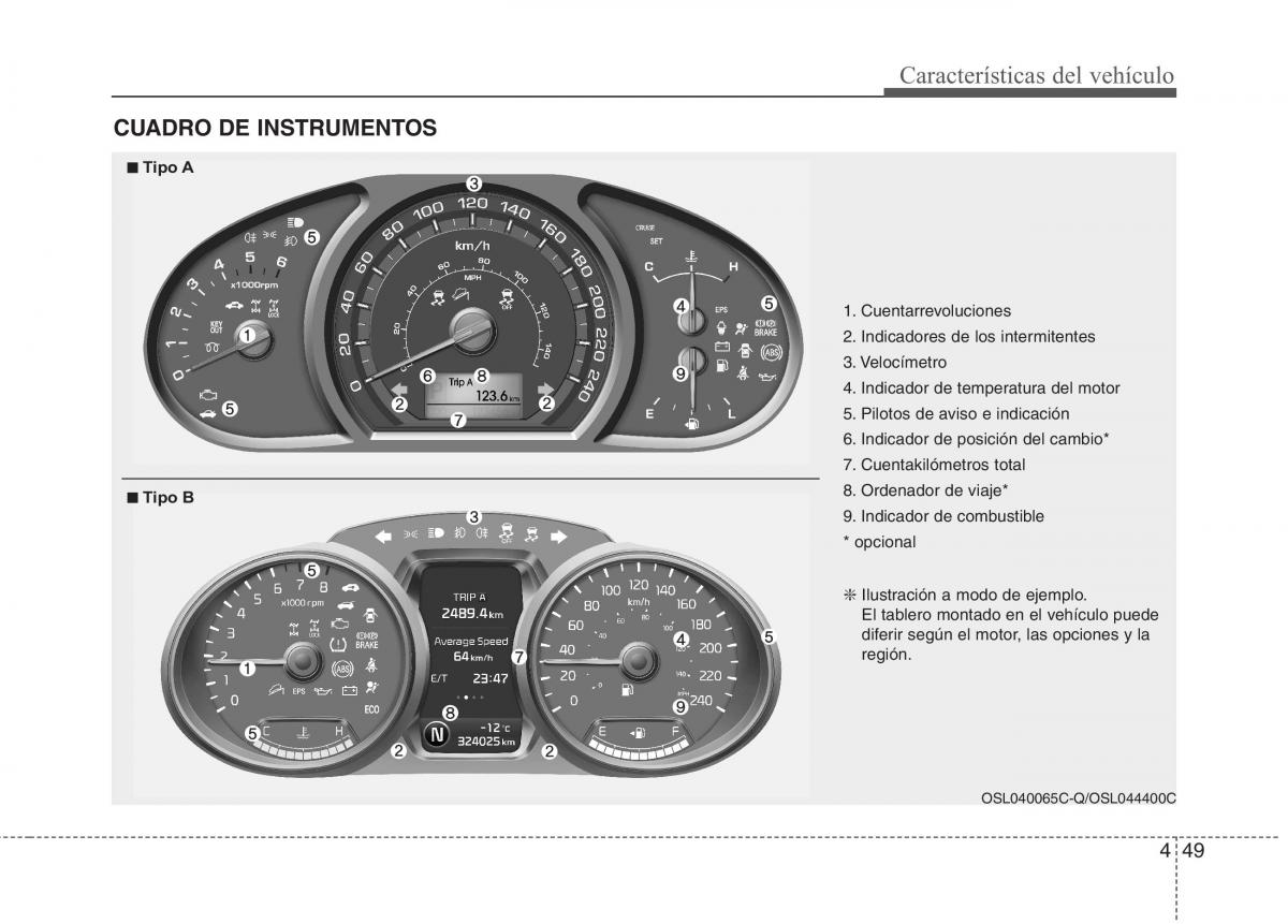 KIA Sportage IV manual del propietario / page 138