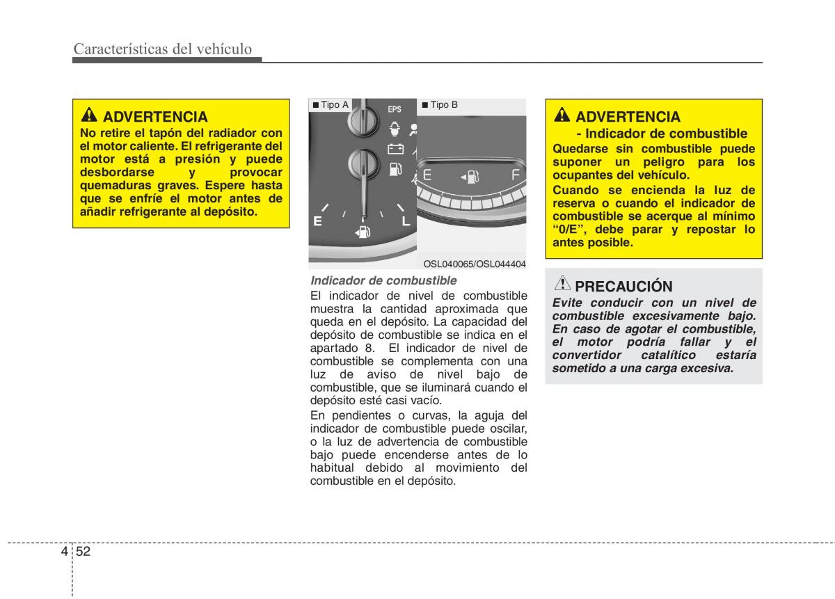 KIA Sportage IV manual del propietario / page 141