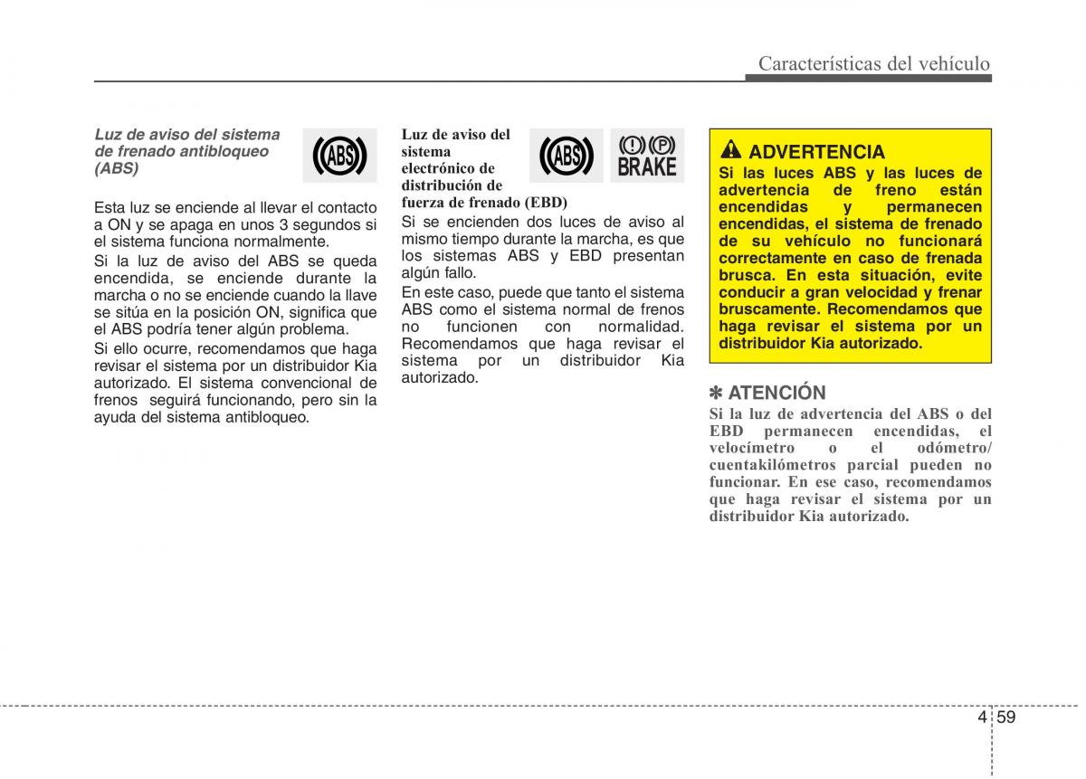 KIA Sportage IV manual del propietario / page 148