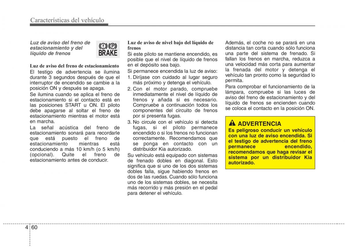 KIA Sportage IV manual del propietario / page 149