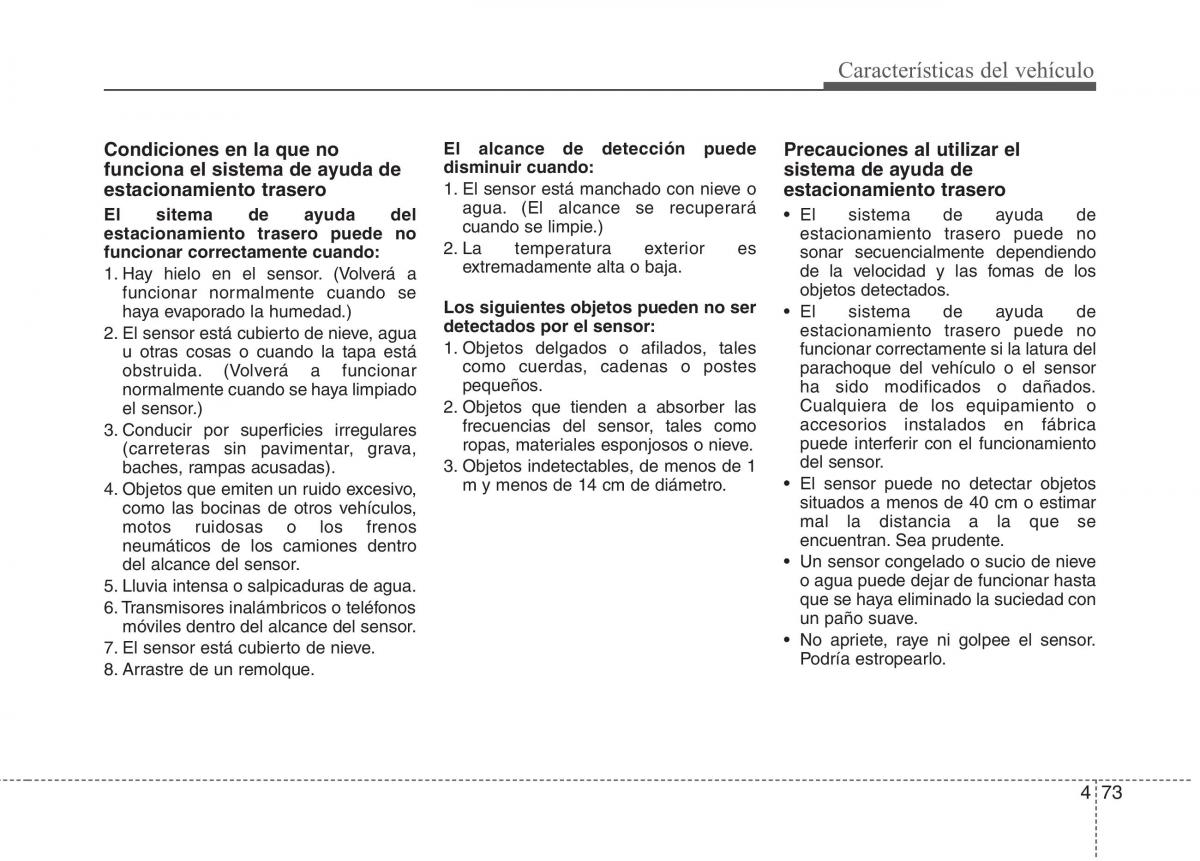 KIA Sportage IV manual del propietario / page 162