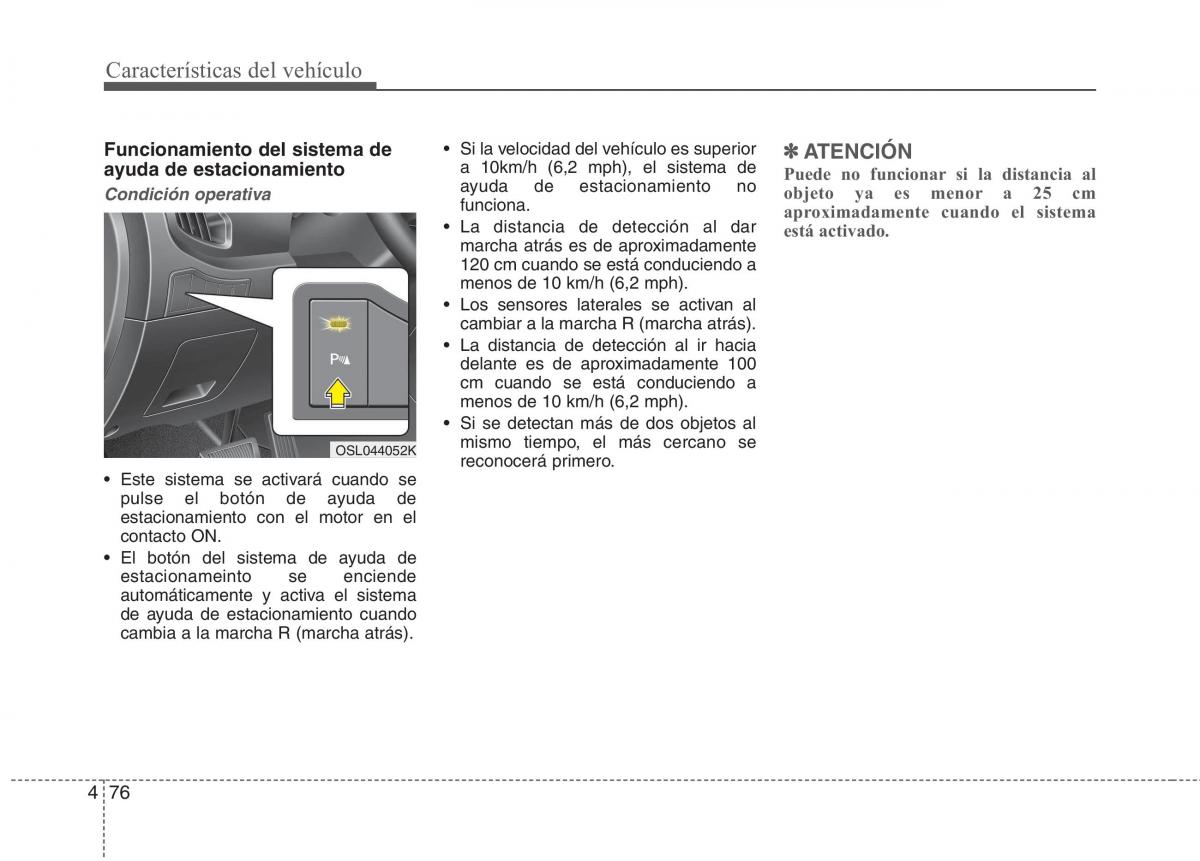 KIA Sportage IV manual del propietario / page 165