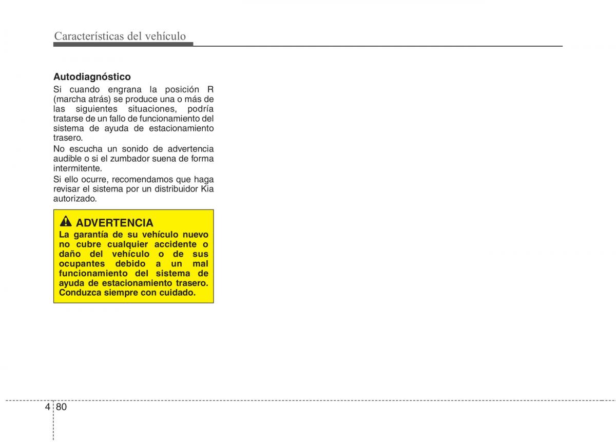 KIA Sportage IV manual del propietario / page 169