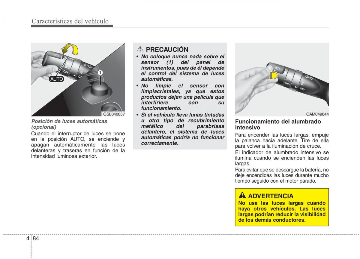 KIA Sportage IV manual del propietario / page 173