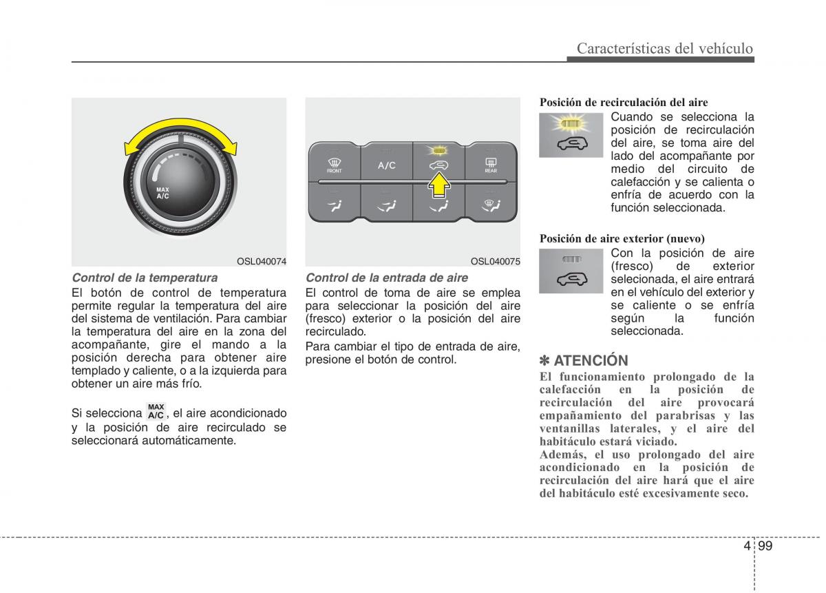 KIA Sportage IV manual del propietario / page 188