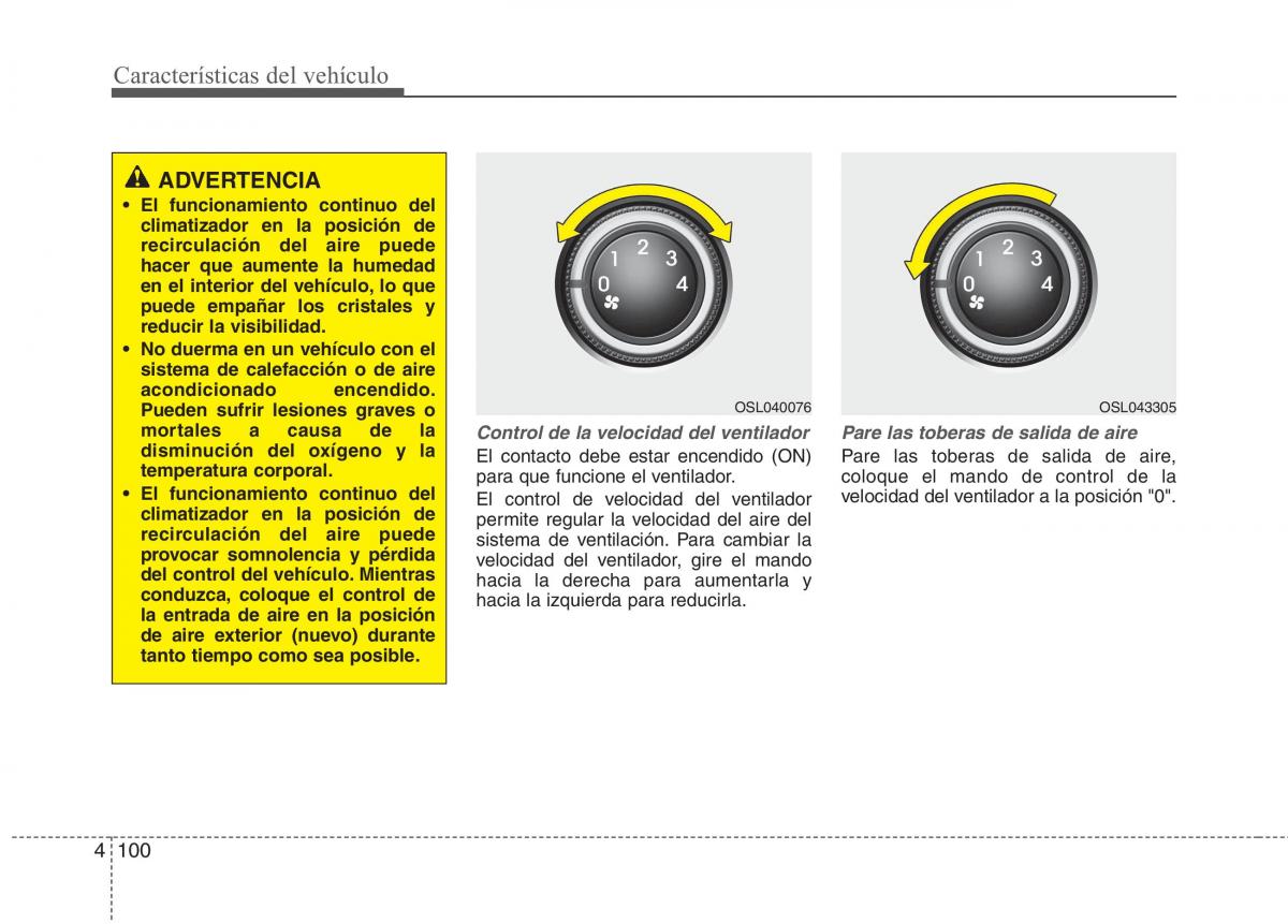 KIA Sportage IV manual del propietario / page 189