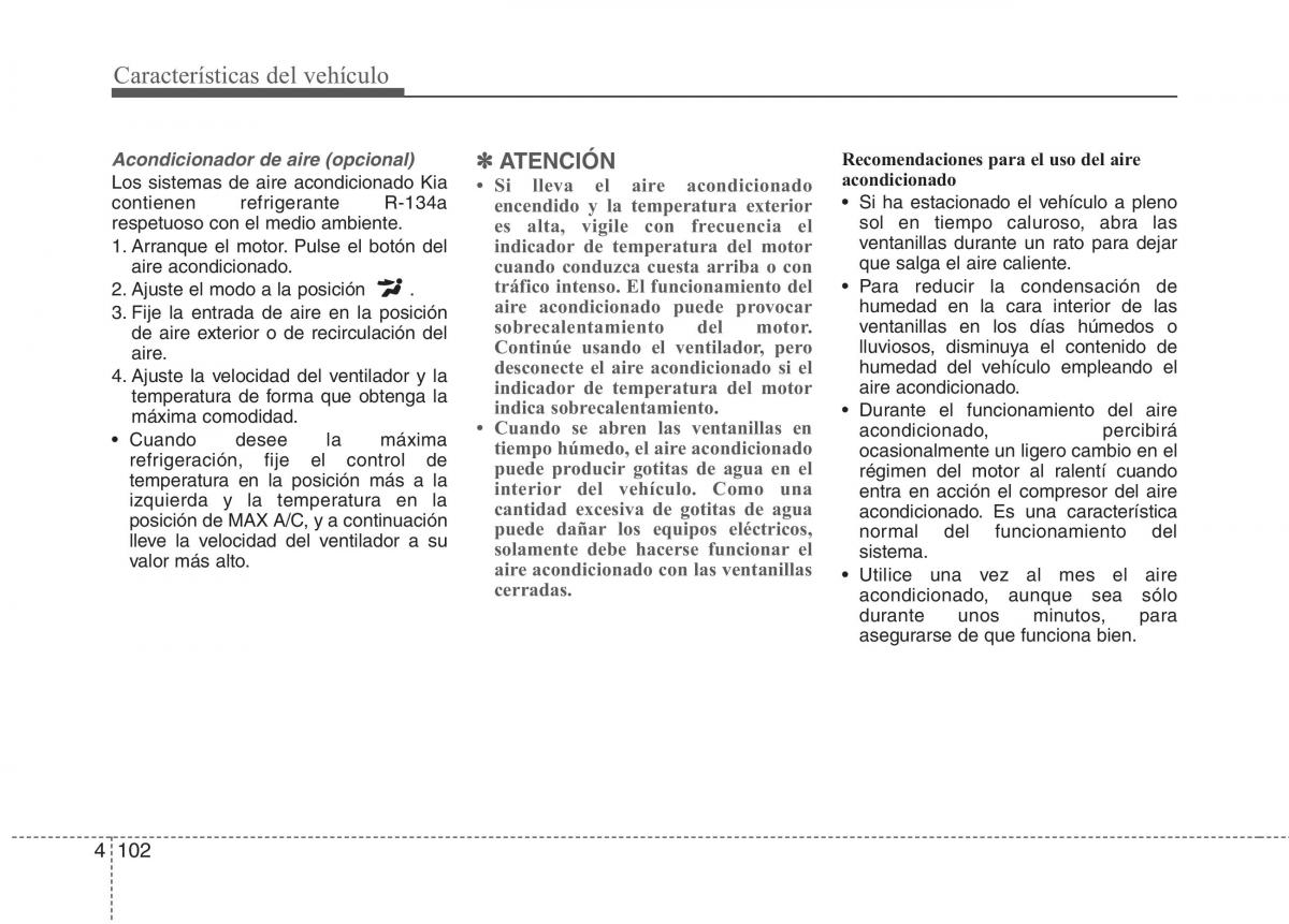 KIA Sportage IV manual del propietario / page 191