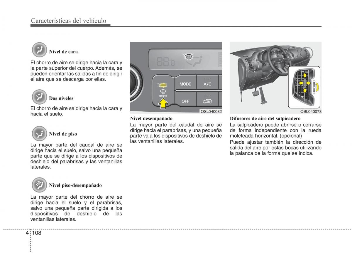 KIA Sportage IV manual del propietario / page 197