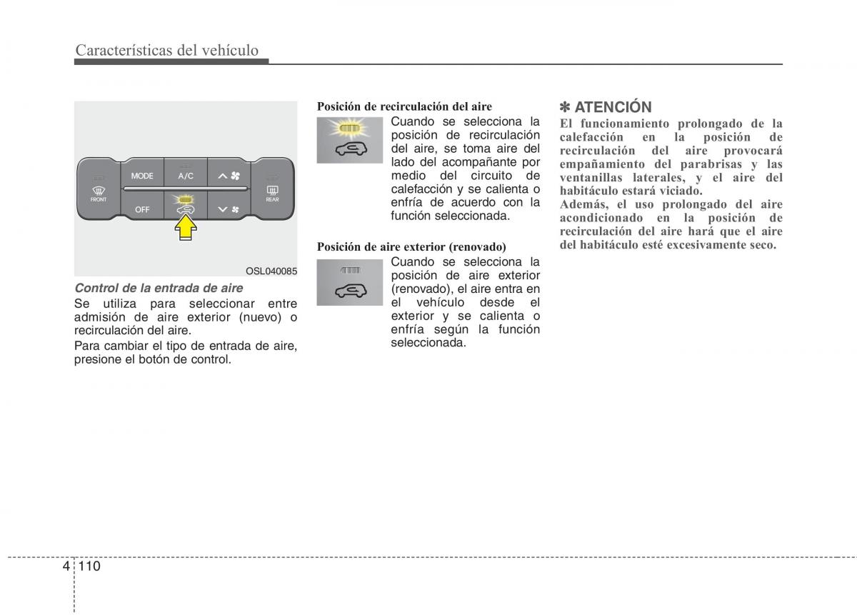 KIA Sportage IV manual del propietario / page 199