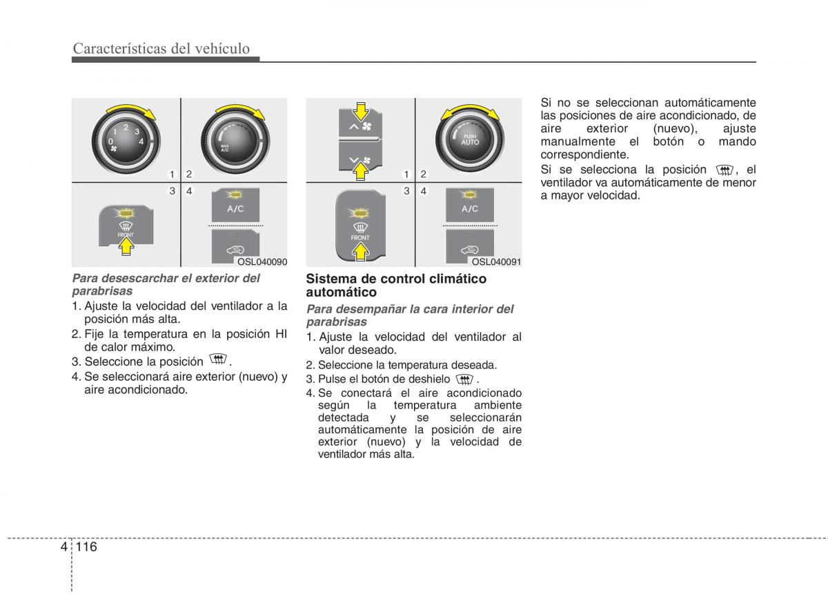 KIA Sportage IV manual del propietario / page 205