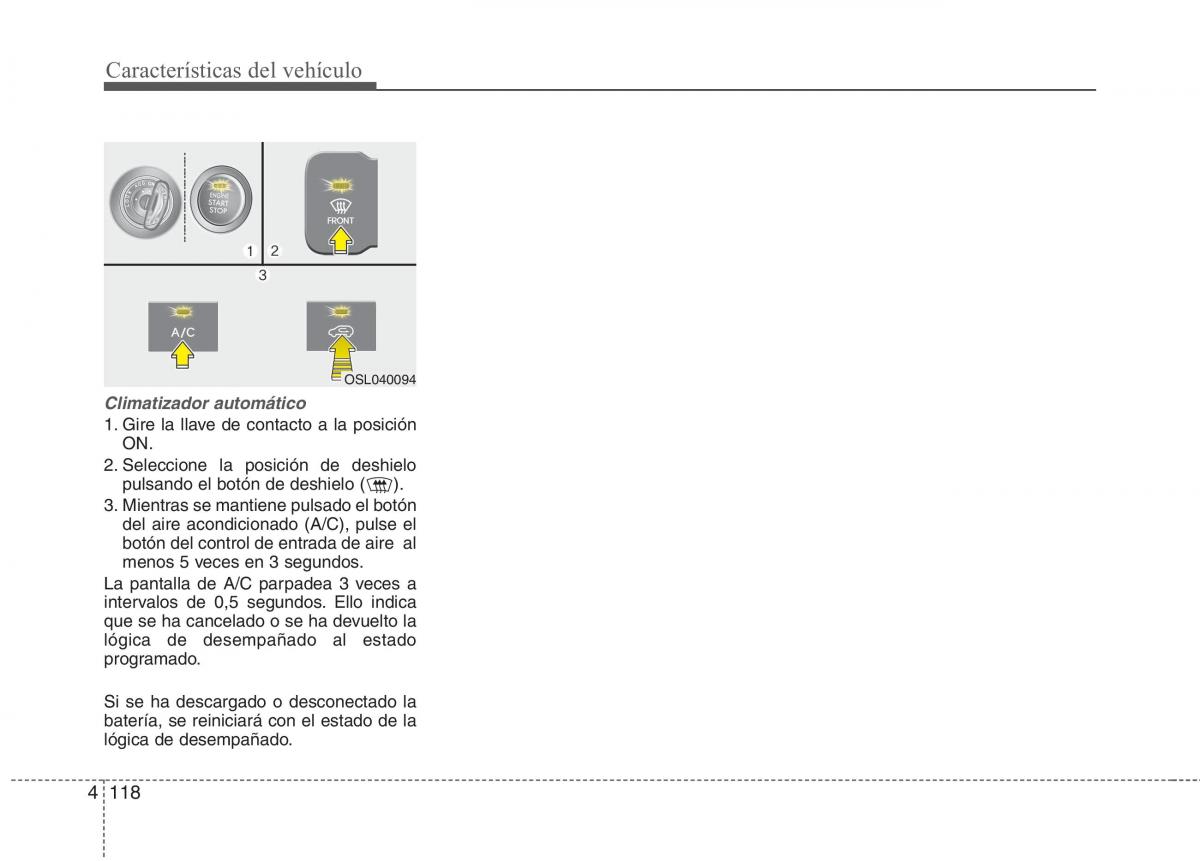 KIA Sportage IV manual del propietario / page 207