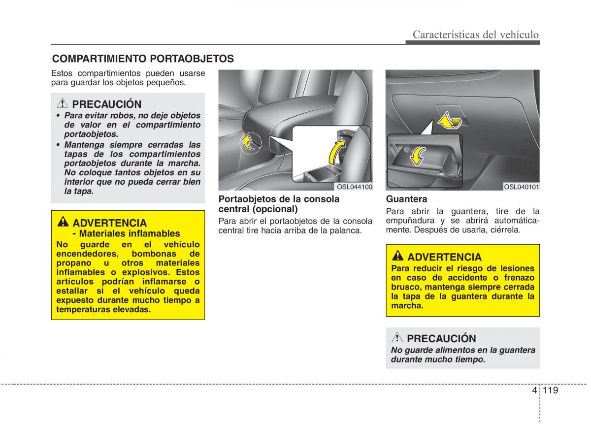 KIA Sportage IV manual del propietario / page 208