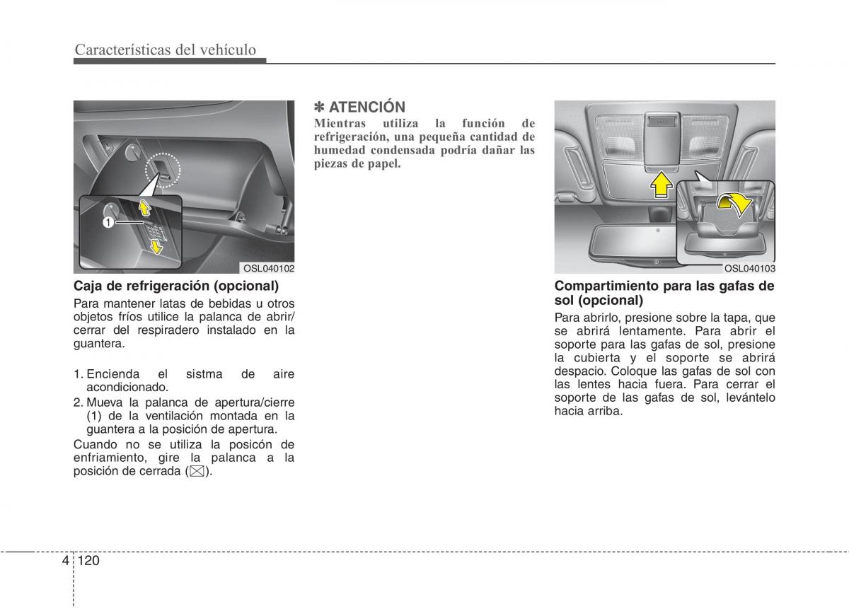 KIA Sportage IV manual del propietario / page 209