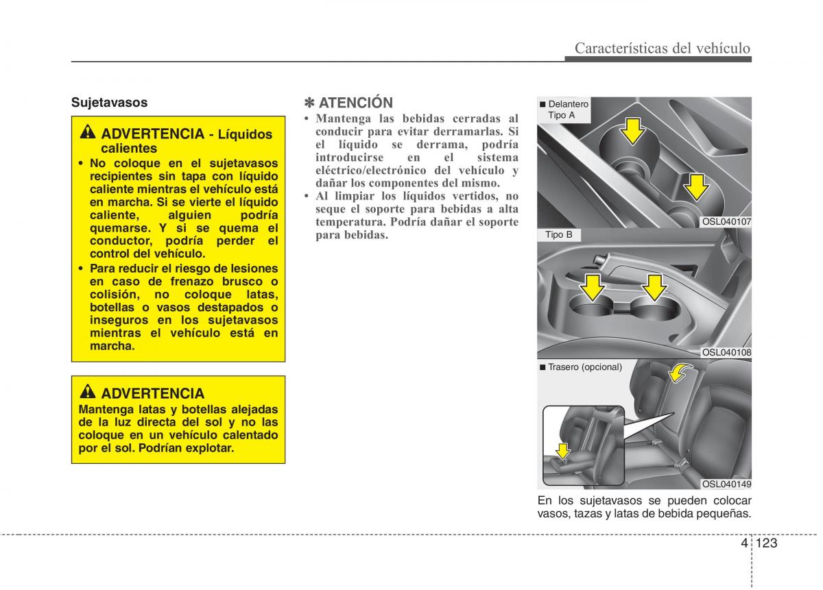 KIA Sportage IV manual del propietario / page 212