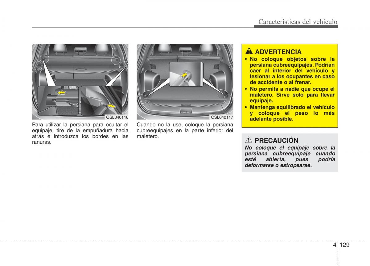 KIA Sportage IV manual del propietario / page 218