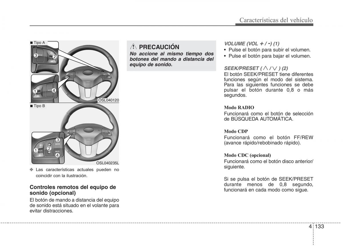 KIA Sportage IV manual del propietario / page 222