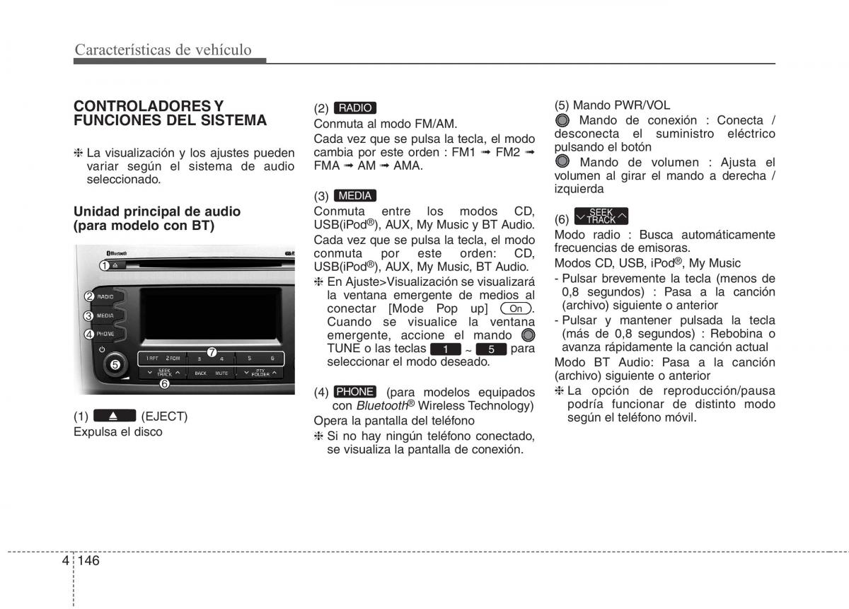 KIA Sportage IV manual del propietario / page 235