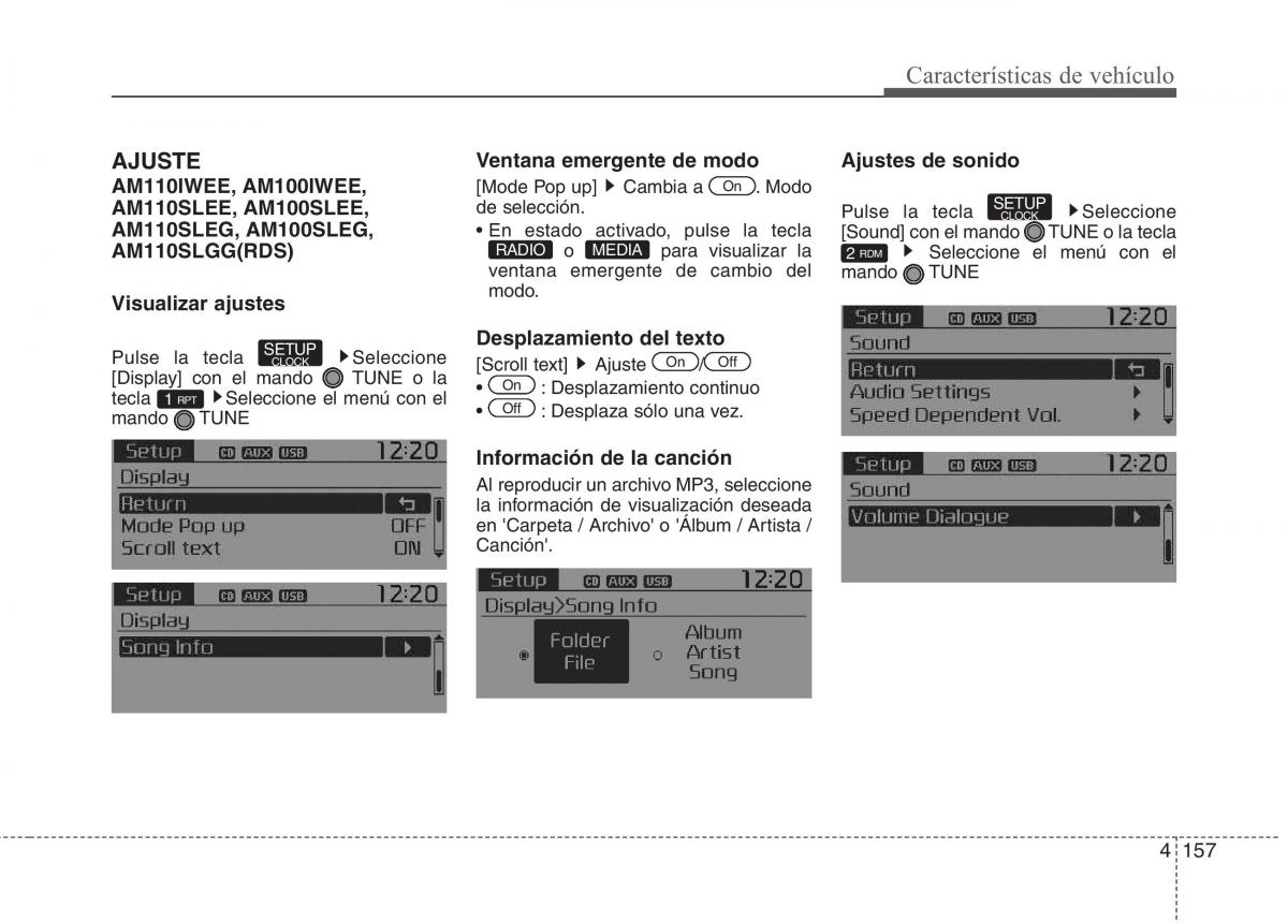 KIA Sportage IV manual del propietario / page 246