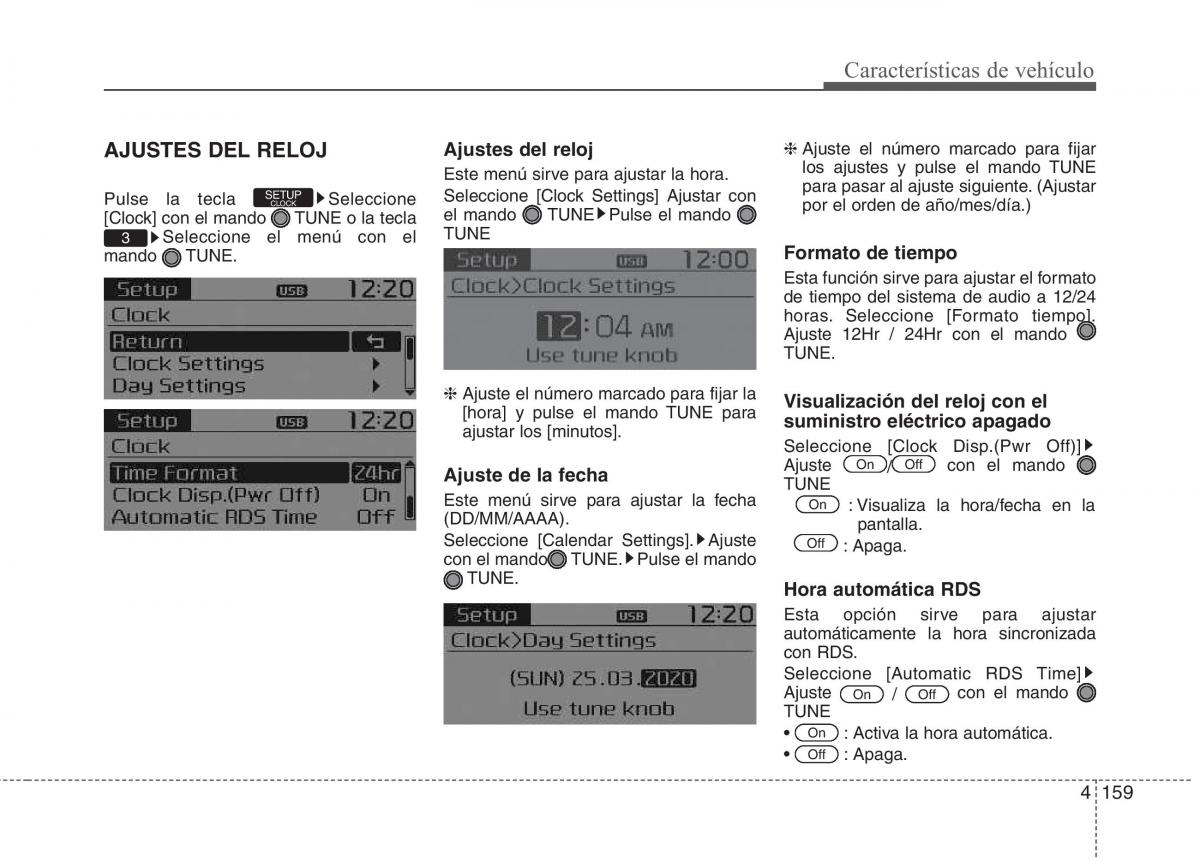 KIA Sportage IV manual del propietario / page 248