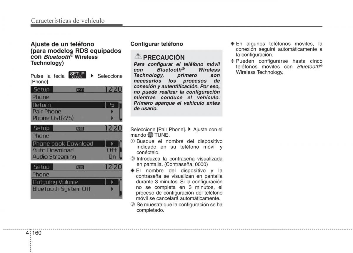 KIA Sportage IV manual del propietario / page 249