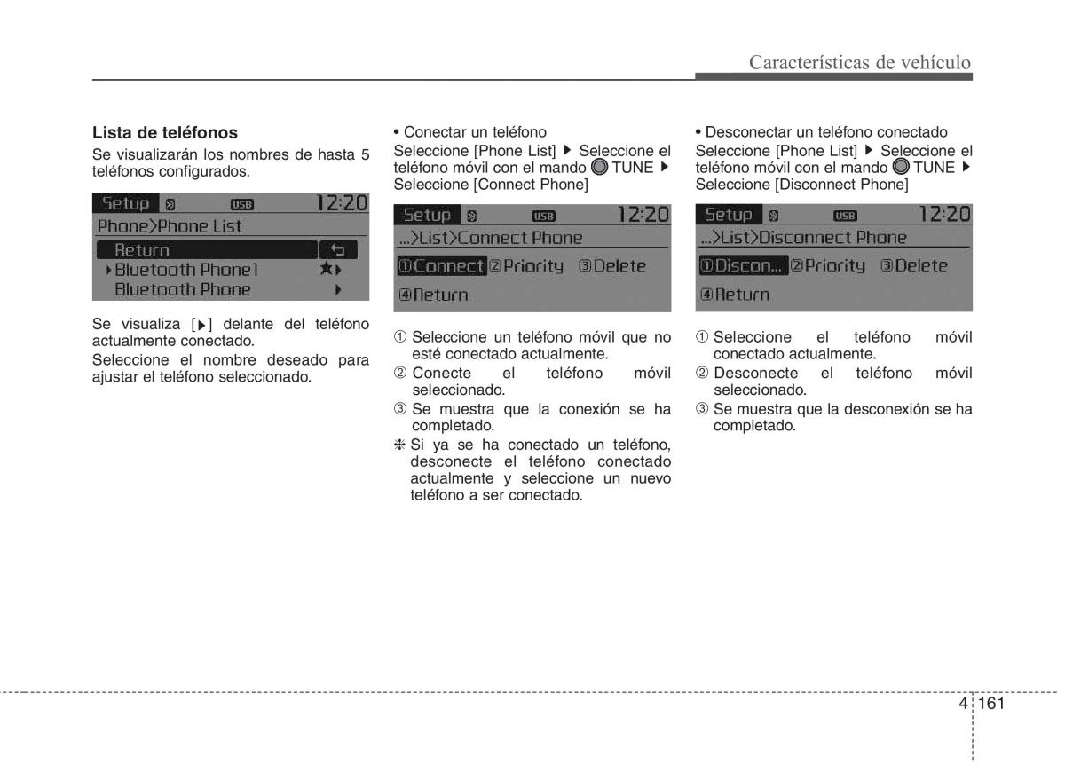 KIA Sportage IV manual del propietario / page 250