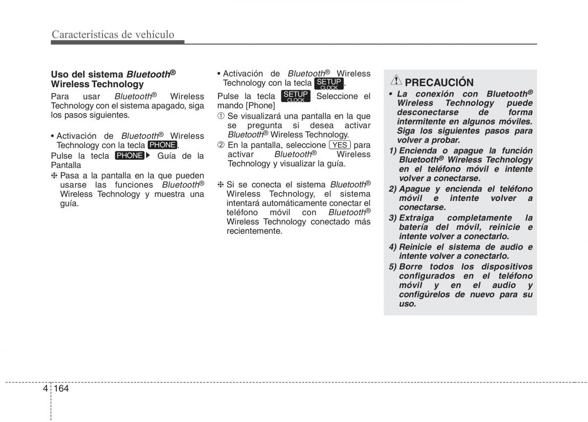 KIA Sportage IV manual del propietario / page 253