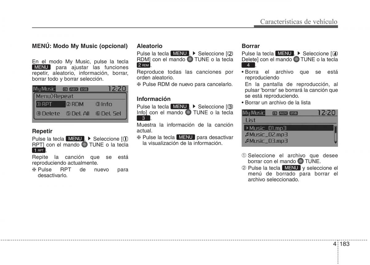 KIA Sportage IV manual del propietario / page 272