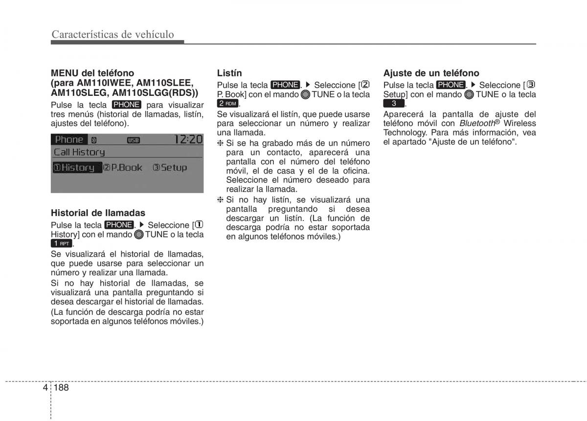 KIA Sportage IV manual del propietario / page 277