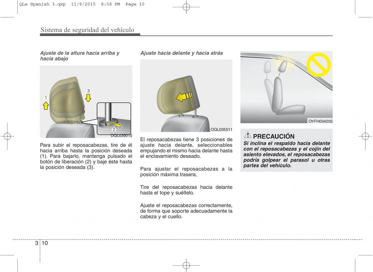 KIA Sportage IV manual del propietario / page 28