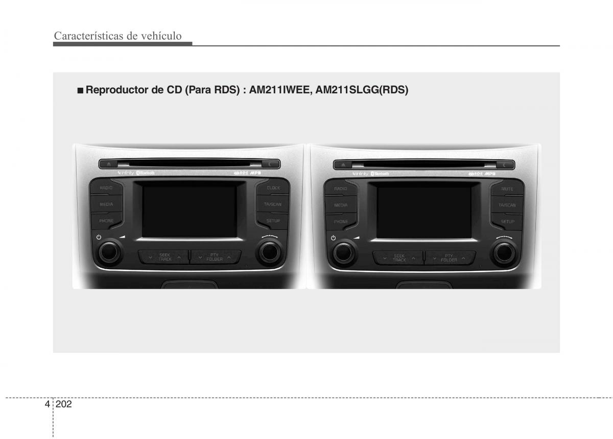 KIA Sportage IV manual del propietario / page 291