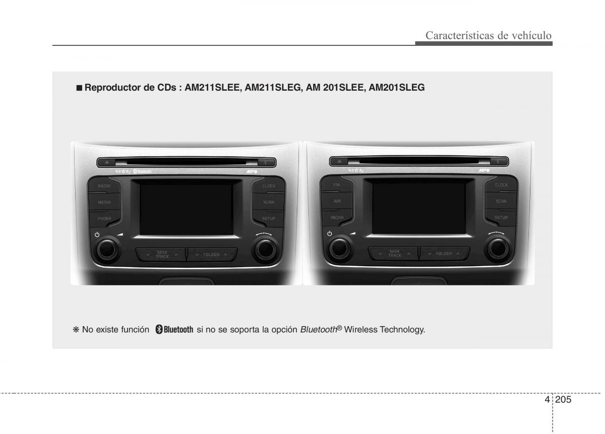 KIA Sportage IV manual del propietario / page 294