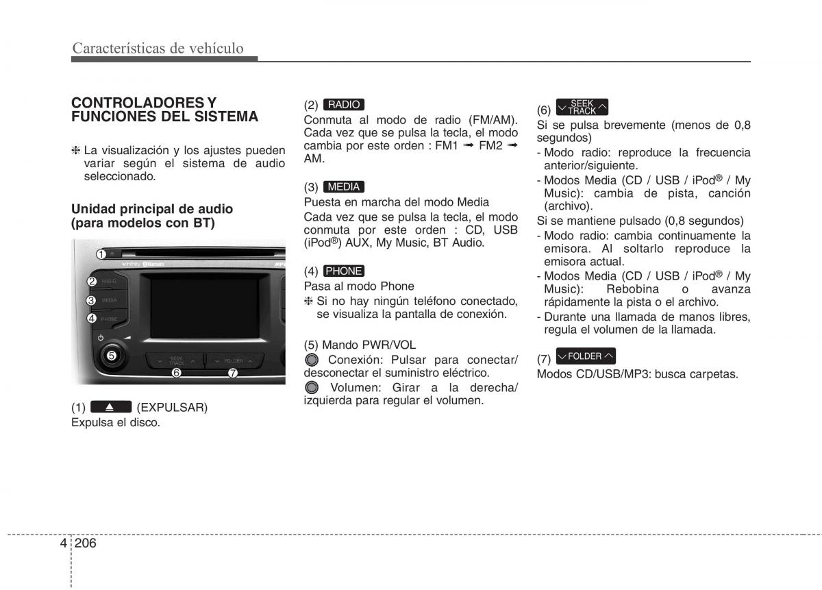 KIA Sportage IV manual del propietario / page 295