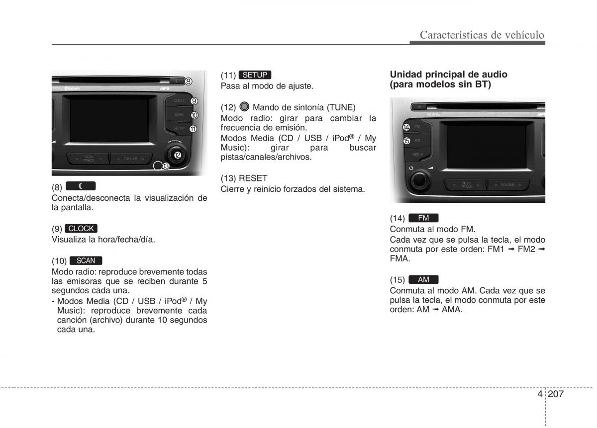 KIA Sportage IV manual del propietario / page 296