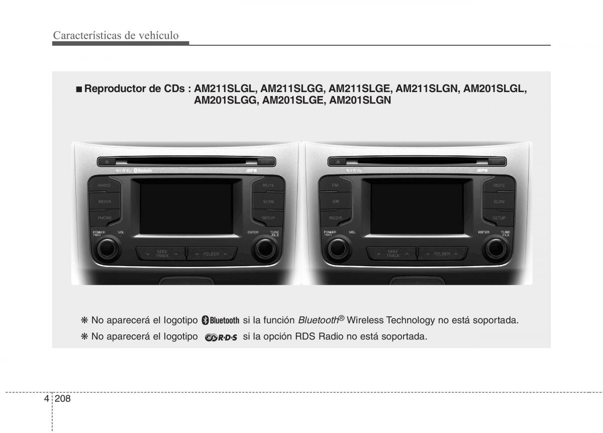 KIA Sportage IV manual del propietario / page 297