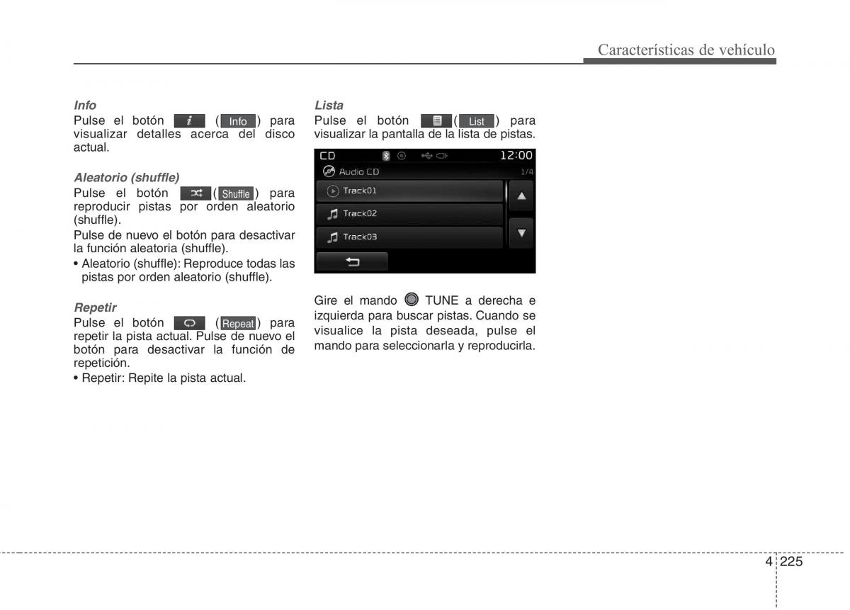 KIA Sportage IV manual del propietario / page 314