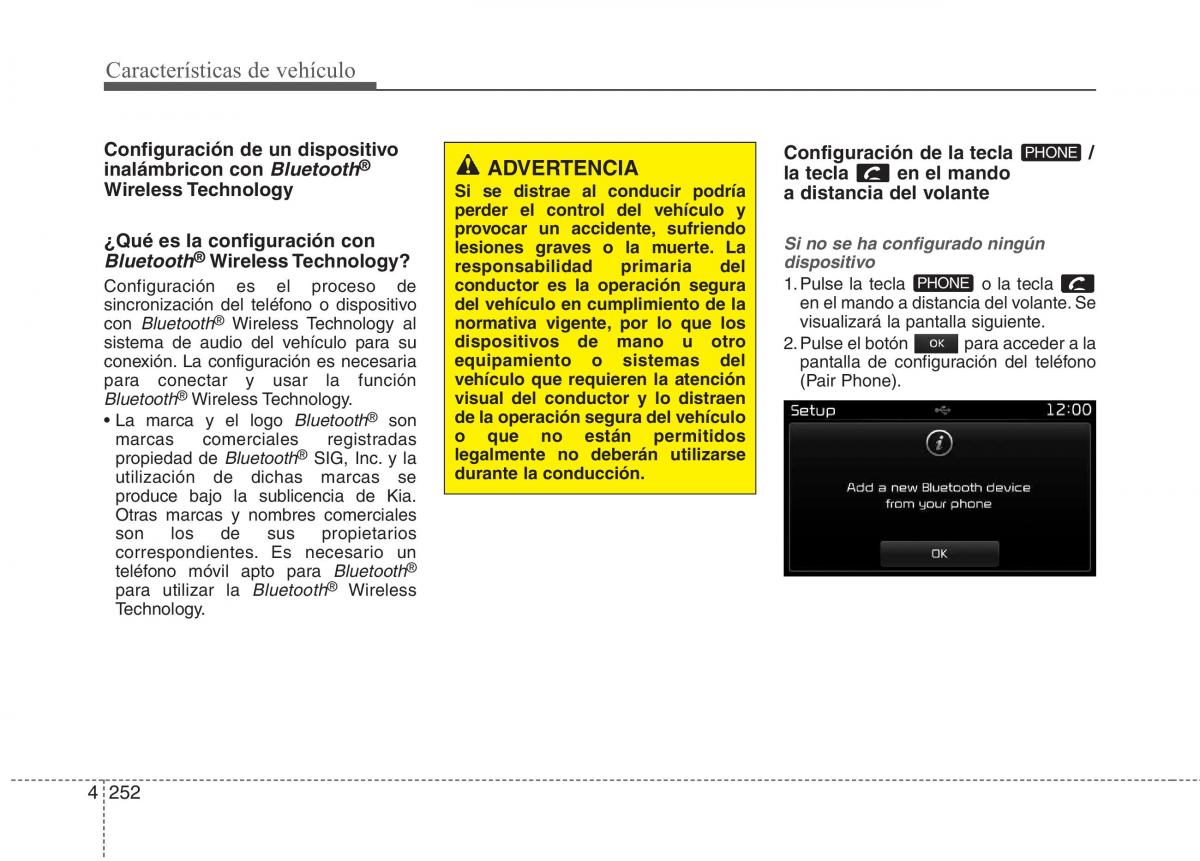 KIA Sportage IV manual del propietario / page 341