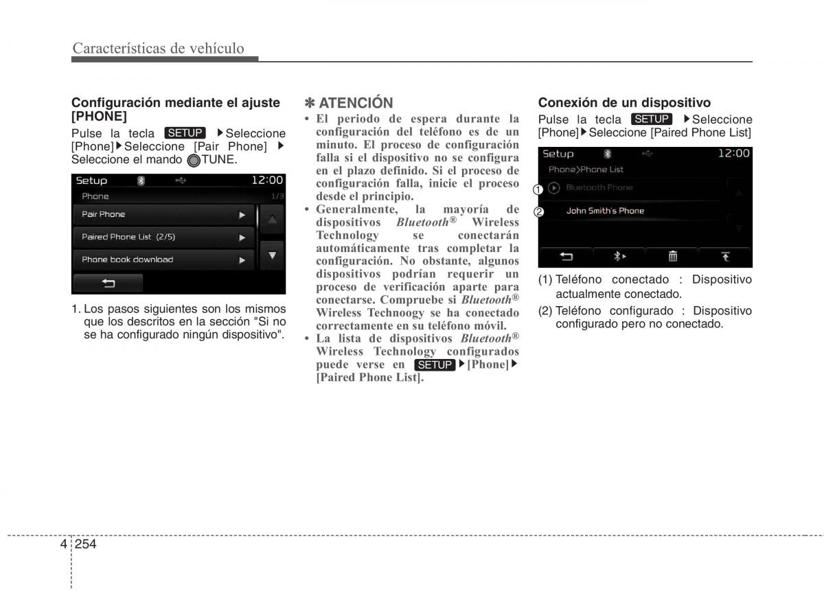 KIA Sportage IV manual del propietario / page 343