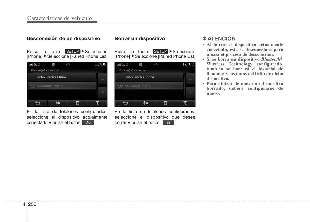 KIA Sportage IV manual del propietario / page 345