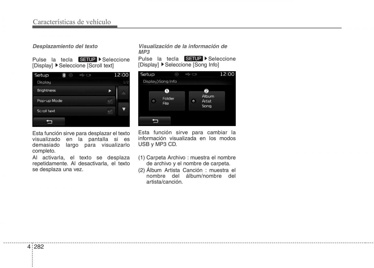 KIA Sportage IV manual del propietario / page 371