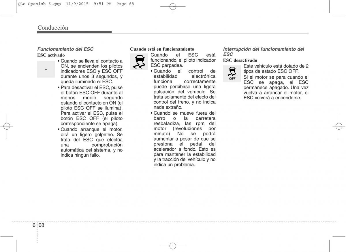 KIA Sportage IV manual del propietario / page 457