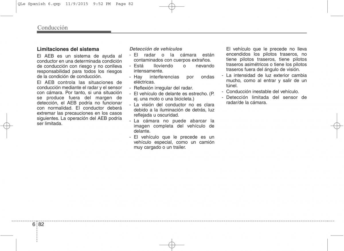 KIA Sportage IV manual del propietario / page 471