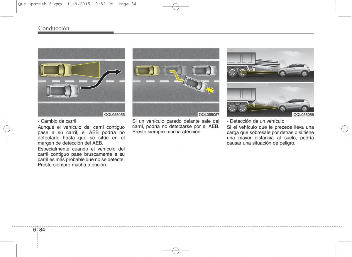 KIA Sportage IV manual del propietario / page 473